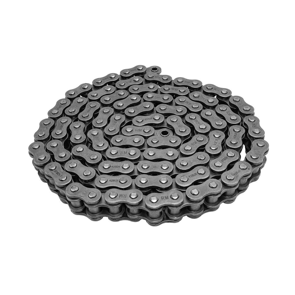 Цепь приводная REGULMOTO 428UO-120L (сальниковая) Цепь приводная REGULMOTO 428UO-120L (сальниковая)