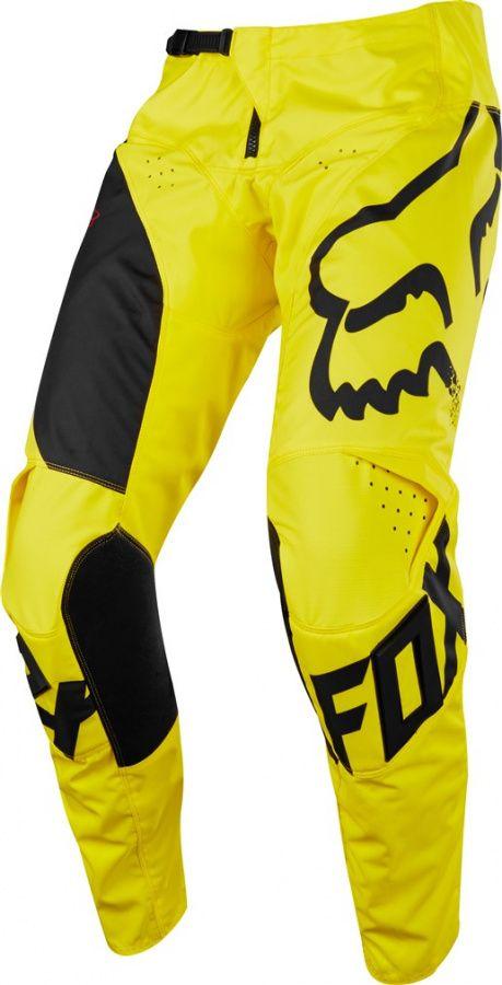 Штаны Fox 180 Mastar Pant Yellow