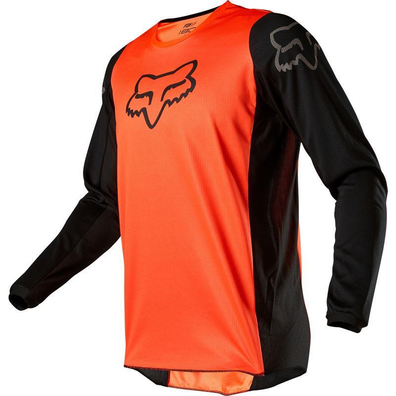 Мотоджерси Fox 180 Prix Jersey Flow Orange