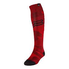 Носки Fox Coolmax Speyer Thin Sock Flame Red Носки Fox Coolmax Speyer Thin Sock Flame Red