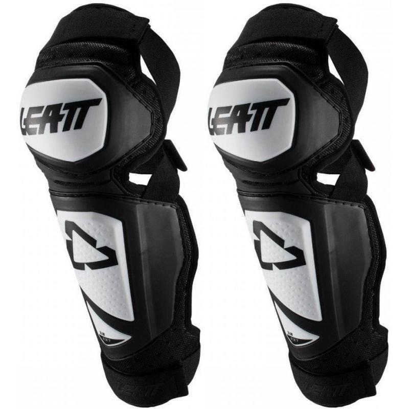 Наколенники Leatt Knee & Shin Guard EXT White
