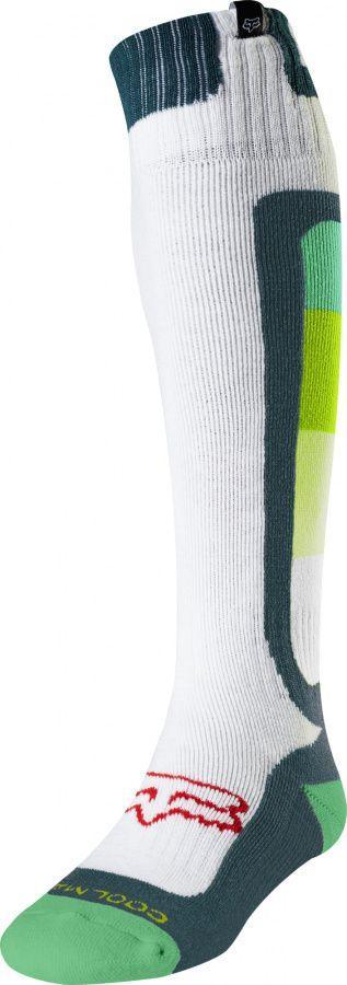 Носки кросс Fox Murc Coolmax Thin Sock Green Носки кросс Fox Murc Coolmax Thin Sock Green