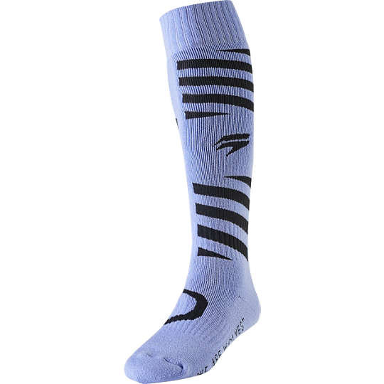Носки кросс Shift White Muse Sock Purple Носки кросс Shift White Muse Sock Purple