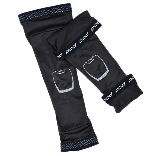 Чулки POD KX Knee Sleeve Black Чулки POD KX Knee Sleeve Black