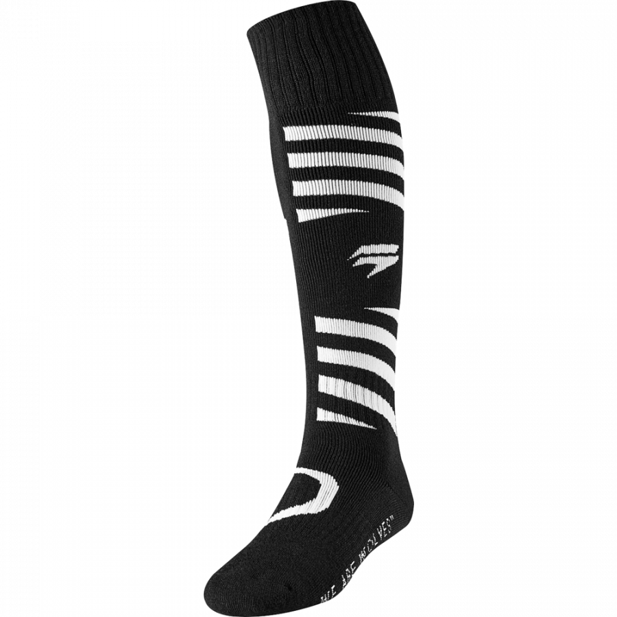 Носки кросс Shift White Muse Sock Black Носки кросс Shift White Muse Sock Black