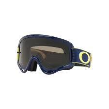 OAKLEY O Frame XS Kikstart blue Dark grey OO7030 22 2 840 JazzMoto
