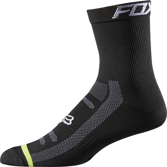 Носки Fox DH 6-inch Socks Black Носки Fox DH 6-inch Socks Black