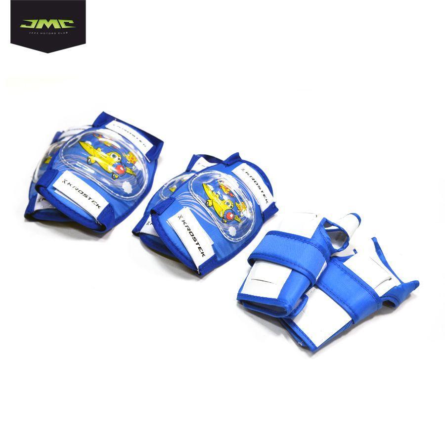 Комплект защиты детский Krostek YD-49-2 Комплект защиты детский Krostek YD-49-2