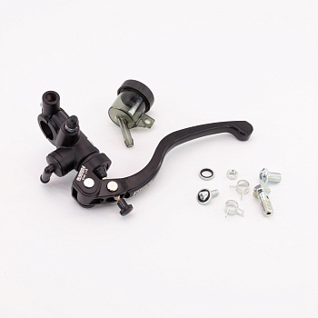 Тормозная машинка левая под дублер FOLAMDO Black (Adelin rep.)