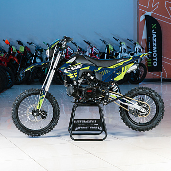 Питбайк BSE PH 150e 17/14 AK47 Green