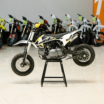 Мотоцикл детский кроссовый JMC 60A 10/10