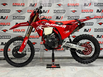 Мотоцикл кроссовый Ajerra SAGAI A10 YB300H White 21/18